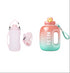 Collapsible Large Capacity Travel Water Bottle 67oz